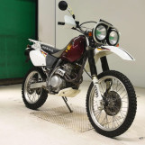 Мотоцикл Honda XR250 BAJA