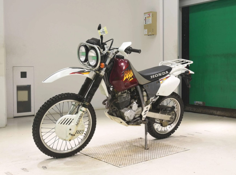 Мотоцикл Honda XR250 BAJA