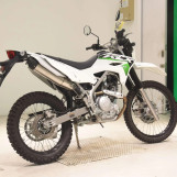 Мотоцикл Kawasaki KLX230S с пробегом 278 km