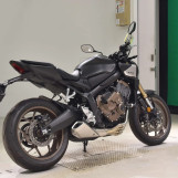 Мотоцикл Honda CB650R-2E CLUTCH с пробегом 379 km
