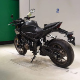 Мотоцикл Honda CB650R-2E CLUTCH с пробегом 379 km