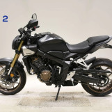 Мотоцикл Honda CB650R-2E CLUTCH с пробегом 379 km