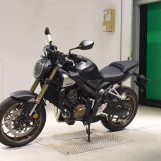 Мотоцикл Honda CB650R-2E CLUTCH с пробегом 379 km