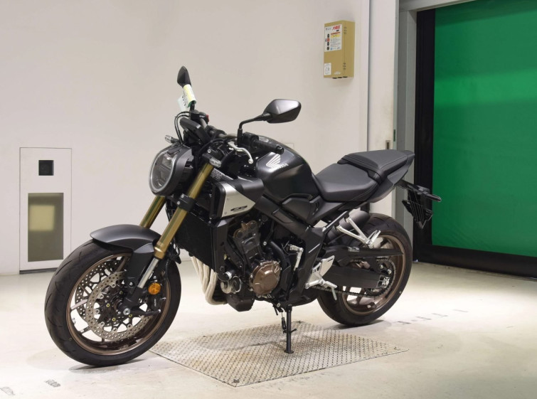 Мотоцикл Honda CB650R-2E CLUTCH с пробегом 379 km