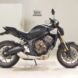 Мотоцикл Honda CB650R-2E CLUTCH с пробегом 379 km
