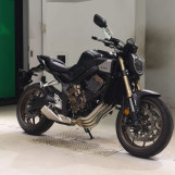 Мотоцикл Honda CB650R-2E CLUTCH с пробегом 379 km