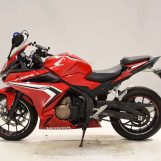 Мотоцикл Honda CBR400R с пробегом 23522 km