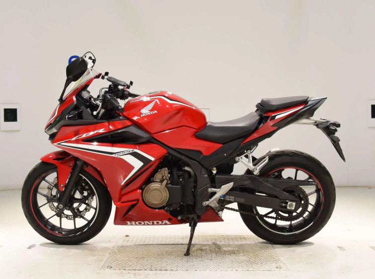 Мотоцикл Honda CBR400R с пробегом 23522 km