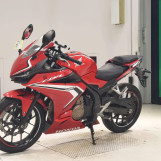 Мотоцикл Honda CBR400R с пробегом 23522 km