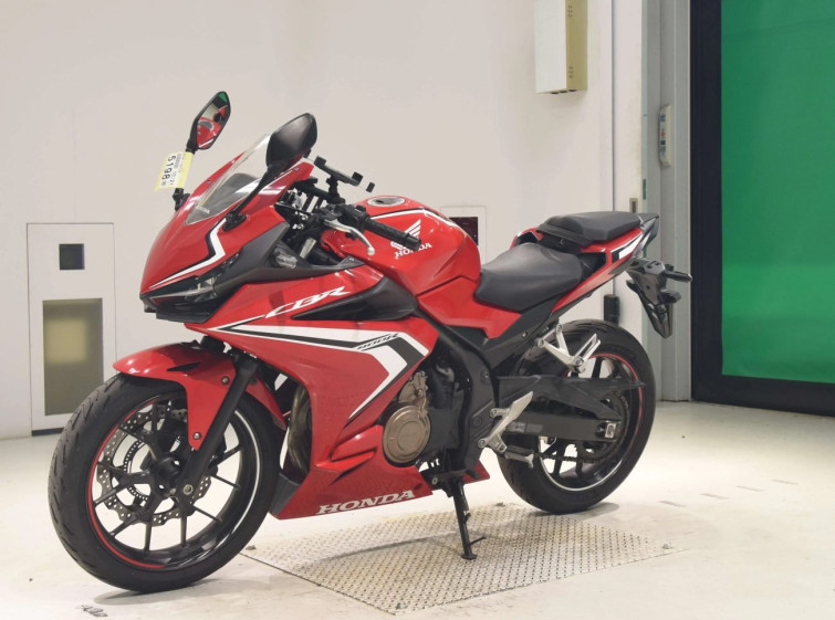 Мотоцикл Honda CBR400R с пробегом 23522 km