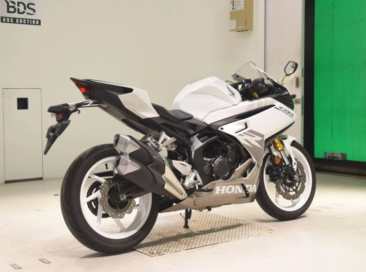 Мотоцикл Honda CBR250RRA с пробегом 22337 km
