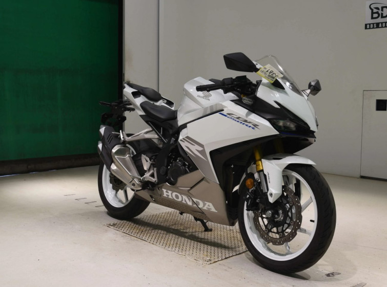 Мотоцикл Honda CBR250RRA с пробегом 22337 km