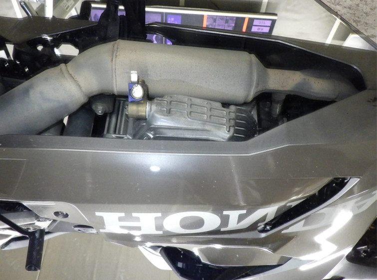 Мотоцикл Honda CBR250RRA с пробегом 22337 km