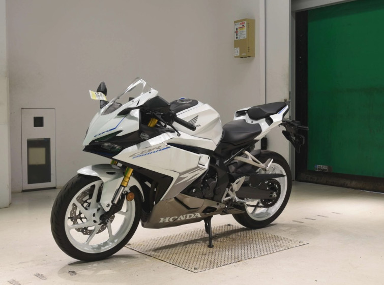 Мотоцикл Honda CBR250RRA с пробегом 22337 km