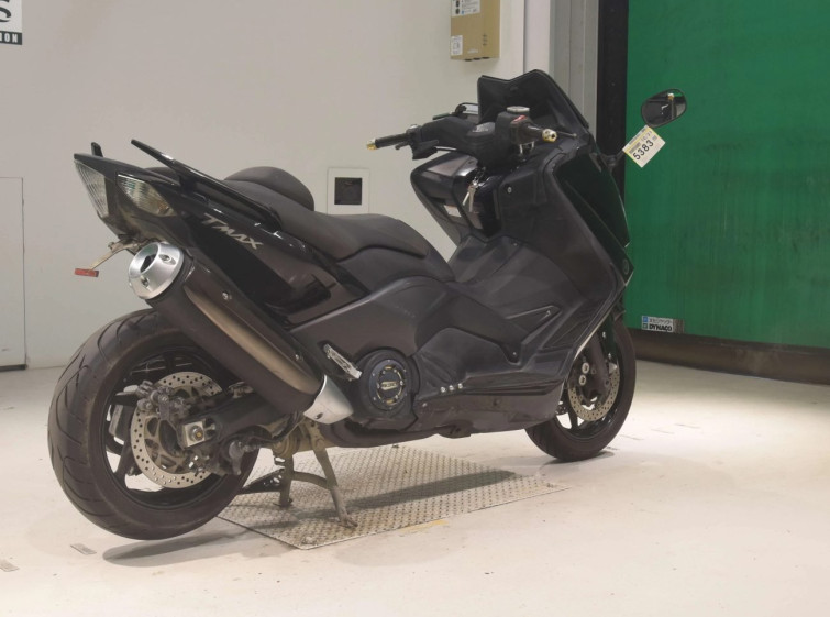 Мотоцикл Yamaha T-MAX530A с пробегом 47548 km