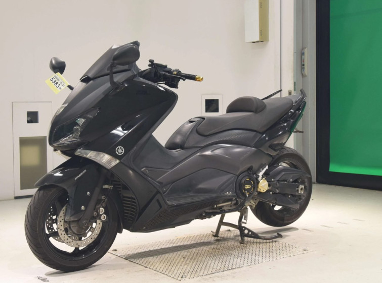Мотоцикл Yamaha T-MAX530A с пробегом 47548 km