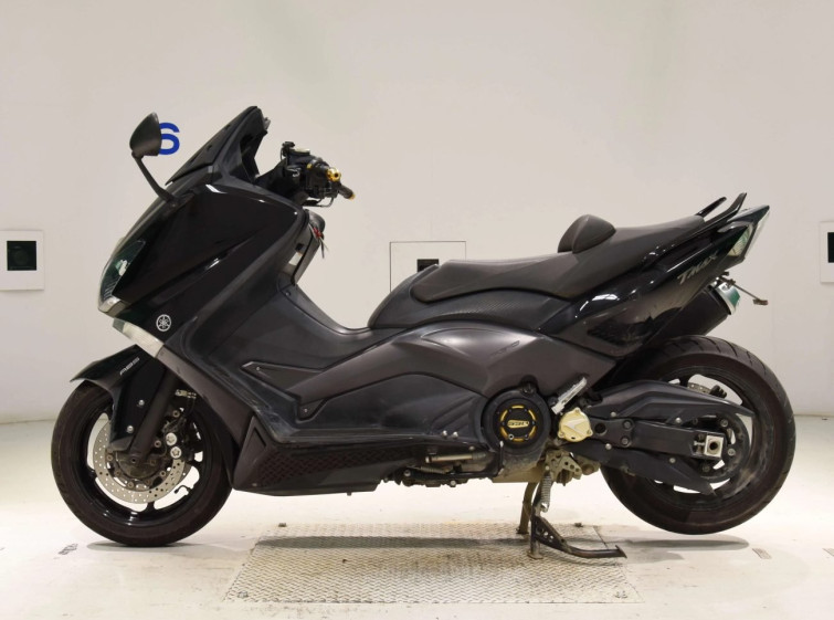 Мотоцикл Yamaha T-MAX530A с пробегом 47548 km