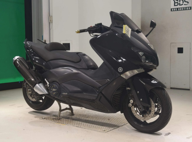 Мотоцикл Yamaha T-MAX530A с пробегом 47548 km