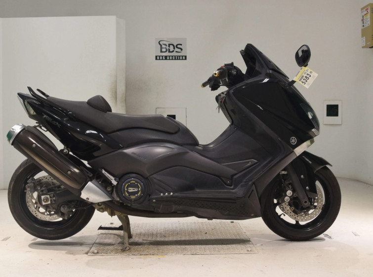 Мотоцикл Yamaha T-MAX530A с пробегом 47548 km