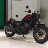 Мотоцикл Honda REBEL S CMX250 с пробегом 16058 km