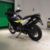 Мотоцикл Husqvarna NORDEN901 с пробегом 5616 km