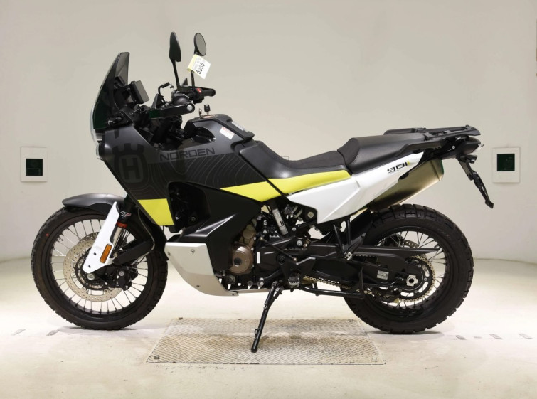 Мотоцикл Husqvarna NORDEN901 с пробегом 5616 km
