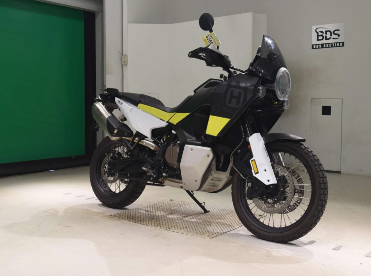 Мотоцикл Husqvarna NORDEN901 с пробегом 5616 km