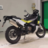 Мотоцикл Husqvarna NORDEN901 с пробегом 5616 km