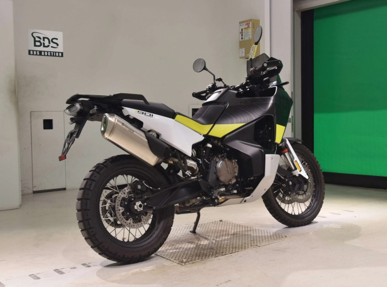 Мотоцикл Husqvarna NORDEN901 с пробегом 5616 km