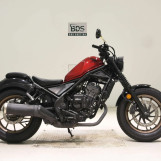 Мотоцикл Honda REBEL S CMX250 с пробегом 14231 km