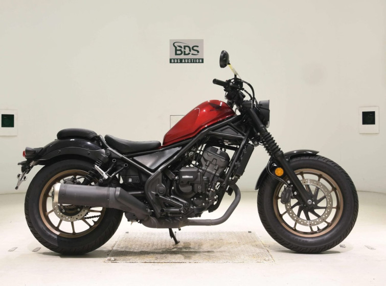 Мотоцикл Honda REBEL S CMX250 с пробегом 14231 km