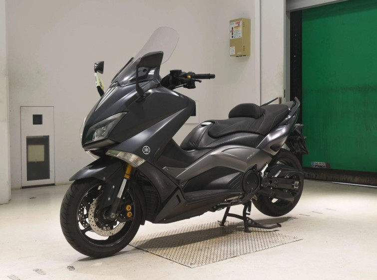 Мотоцикл Yamaha T-MAX530A з пробігом 58468 km