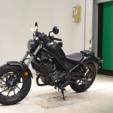 Мотоцикл Honda REBEL CMX250 з пробігом 659 km