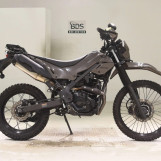 Мотоцикл Kawasaki KLX150L с пробегом 9675 km