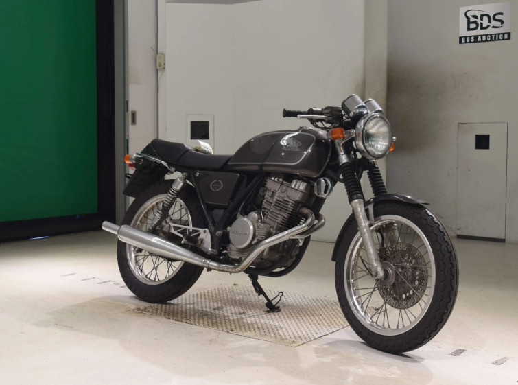 Мотоцикл Honda GB250 CLUBMAN с пробегом 13211 km