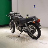 Мотоцикл Honda GB250 CLUBMAN с пробегом 13211 km
