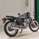 Мотоцикл Honda GB250 CLUBMAN с пробегом 13211 km