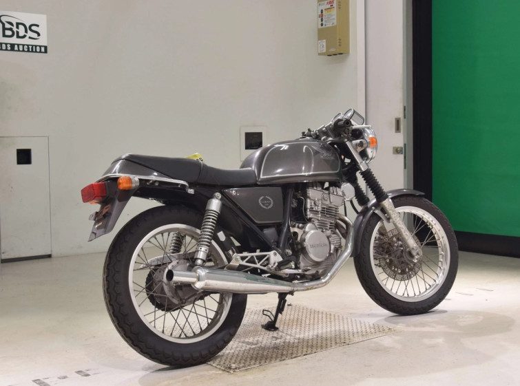Мотоцикл Honda GB250 CLUBMAN с пробегом 13211 km