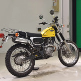 Мотоцикл Yamaha BRONCO з пробігом 32017 km