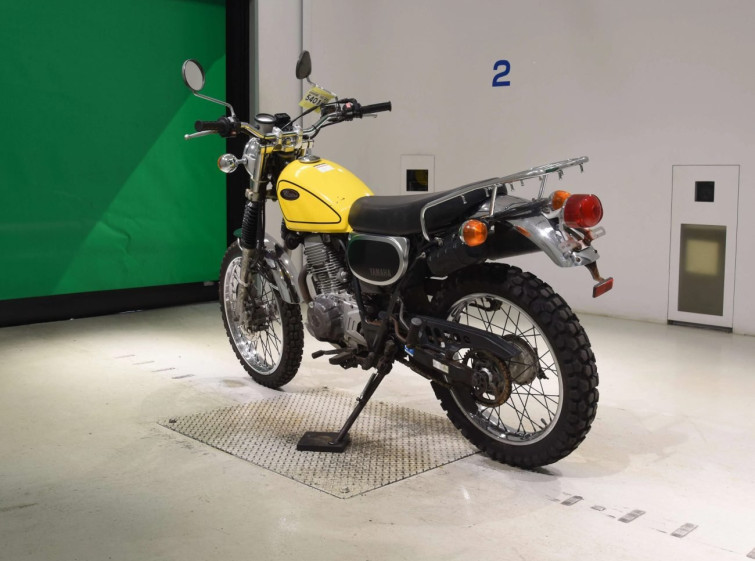 Мотоцикл Yamaha BRONCO з пробігом 32017 km