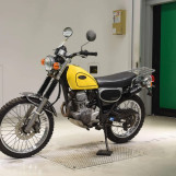 Мотоцикл Yamaha BRONCO з пробігом 32017 km