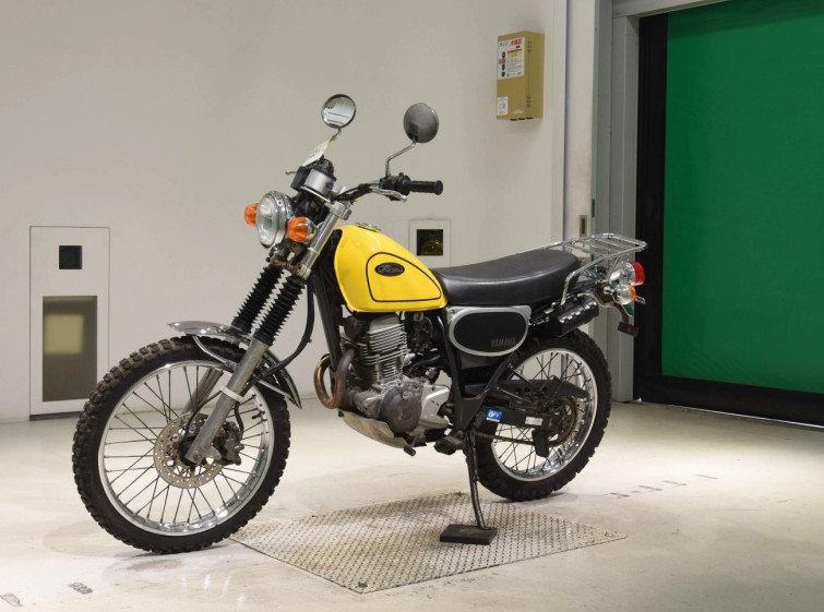 Мотоцикл Yamaha BRONCO з пробігом 32017 km