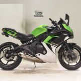 Мотоцикл Kawasaki NINJA400 с пробегом 21987 km