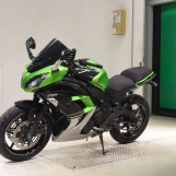 Мотоцикл Kawasaki NINJA400 с пробегом 21987 km