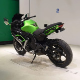 Мотоцикл Kawasaki NINJA400 с пробегом 21987 km
