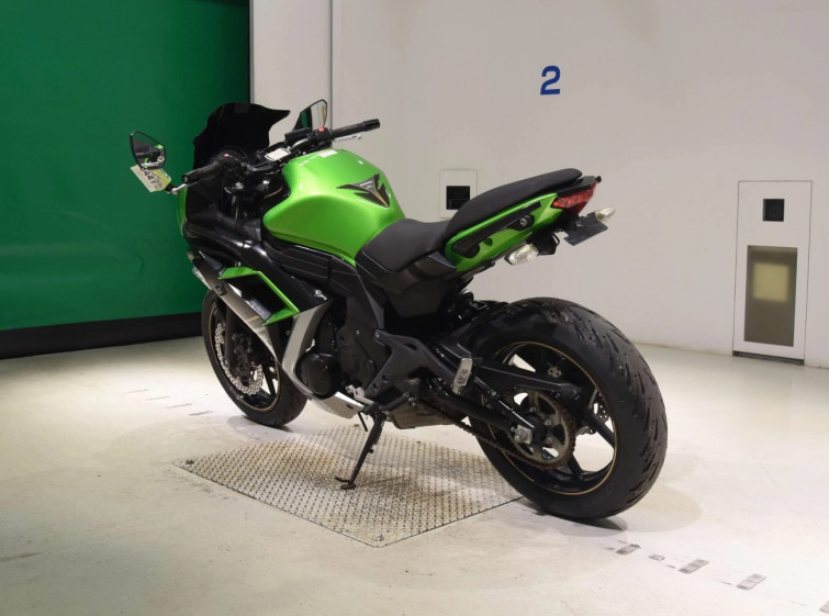 Мотоцикл Kawasaki NINJA400 с пробегом 21987 km