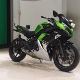 Мотоцикл Kawasaki NINJA400 с пробегом 21987 km