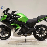 Мотоцикл Kawasaki NINJA400 с пробегом 21987 km
