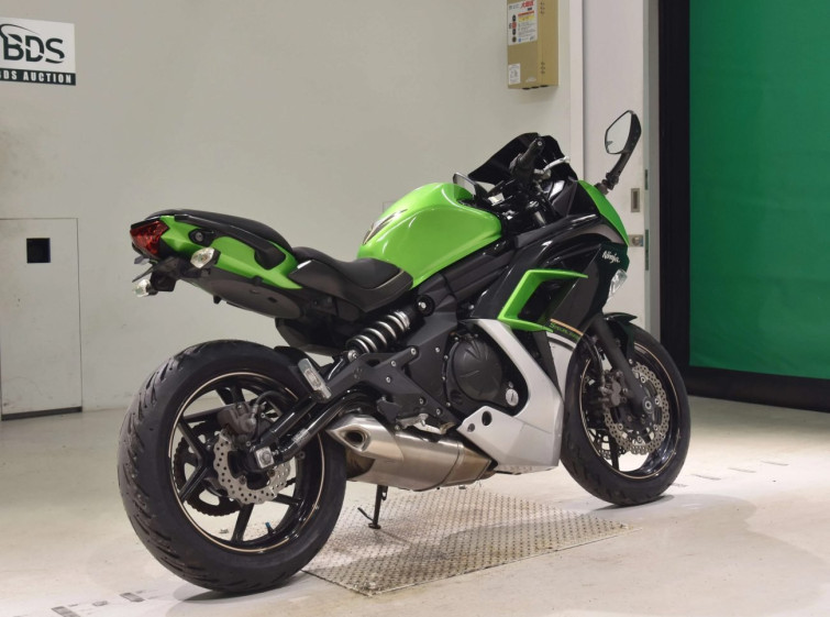 Мотоцикл Kawasaki NINJA400 с пробегом 21987 km
