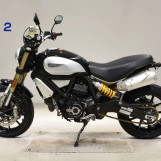 Мотоцикл Ducati SCRAMBLER 1100 SPORT с пробегом 30884 km